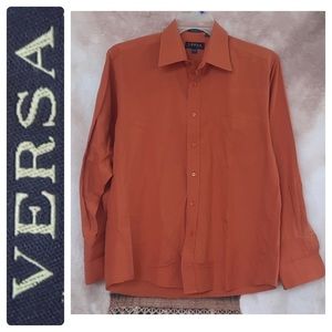 Versa Men's Dress Shirt